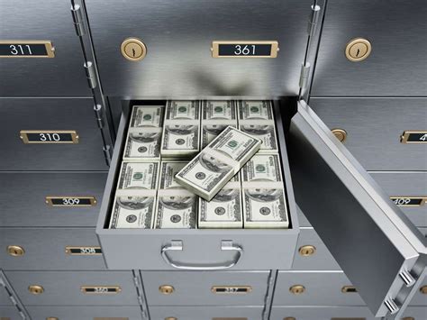 what is a safe deposit box